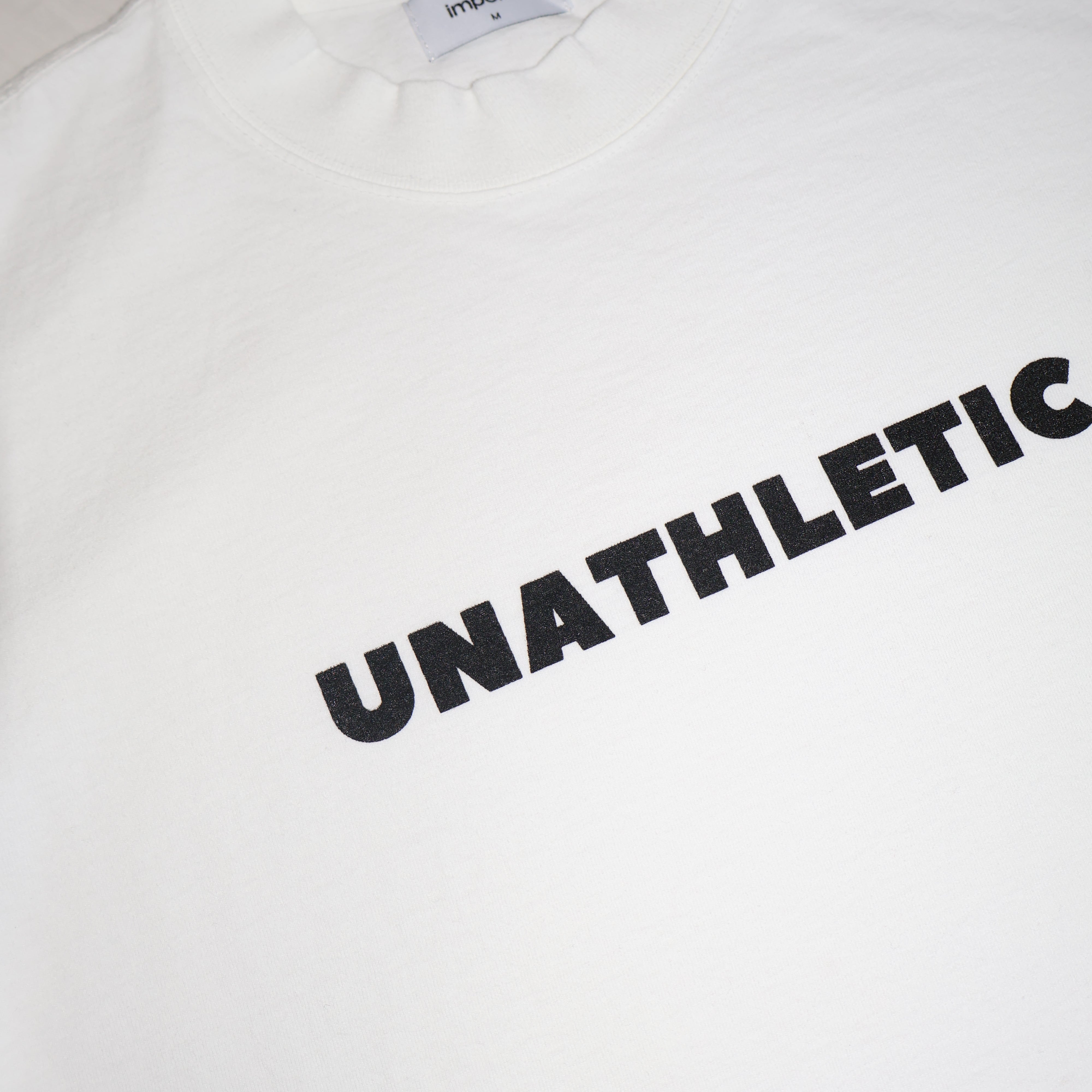 Unathletic Oversized Tee