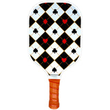 Queen of Spades Pickleball Paddle