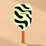 Cheetah & Wasabi Zebra Pickleball Paddle Set