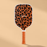 Cheetah & Wasabi Zebra Pickleball Paddle Set