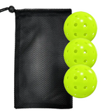 Pickleballs & Bag Set